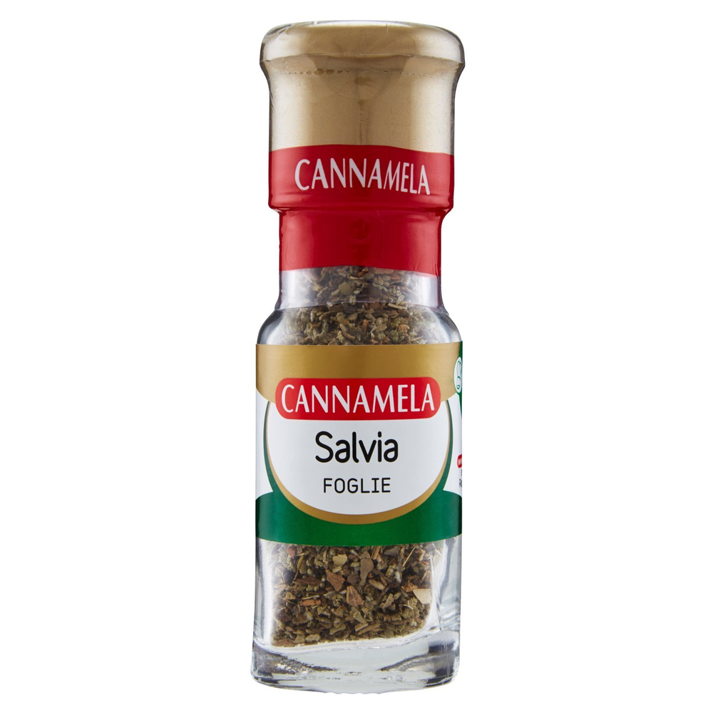 Cannamela Salvia Foglie G