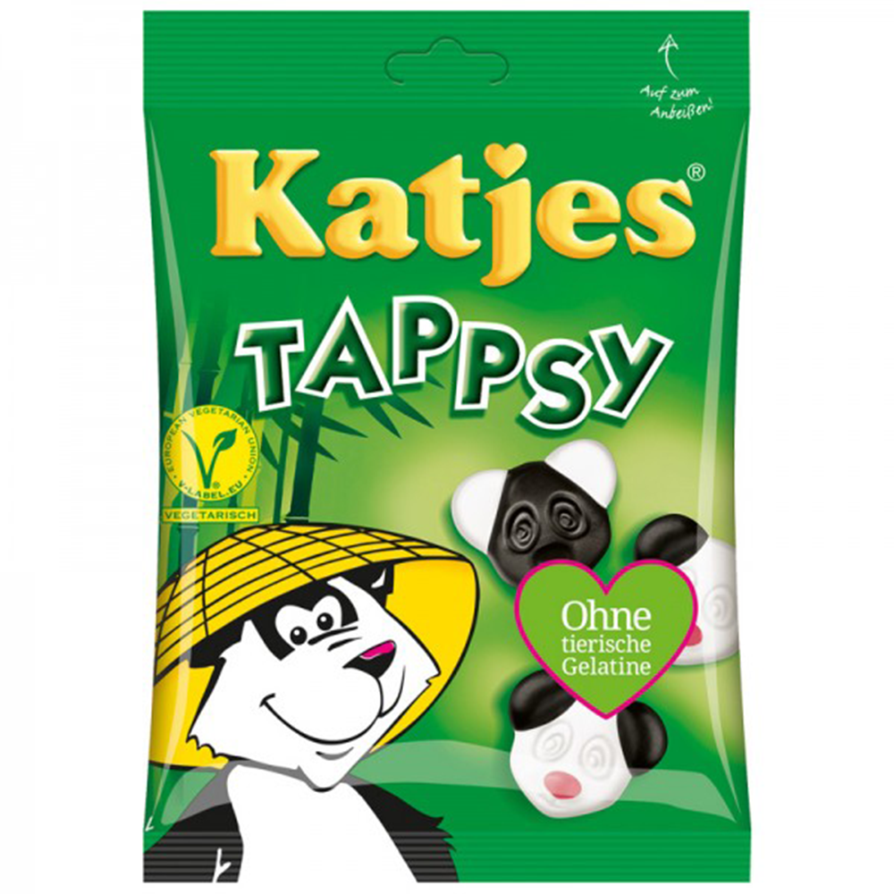 Katjes Tappsy 200g