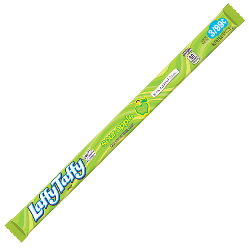 Laffy Taffy Sour Apple USA 22g