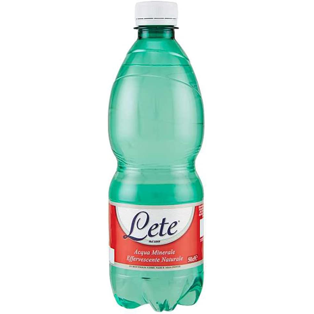 Lete Acqua Effervescente 500ml