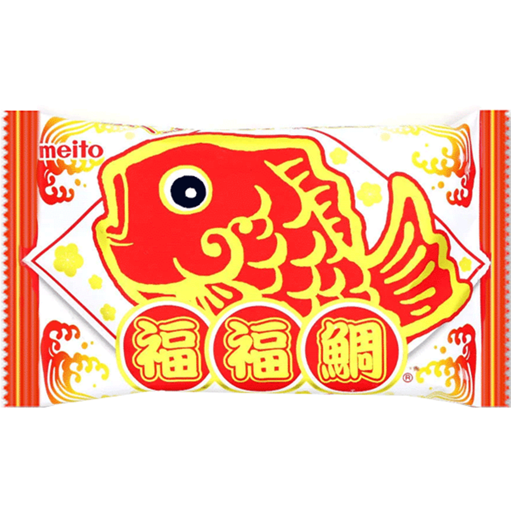 Meito Puku Puku Tai Fish Fuku Fuku JAP 16.5g