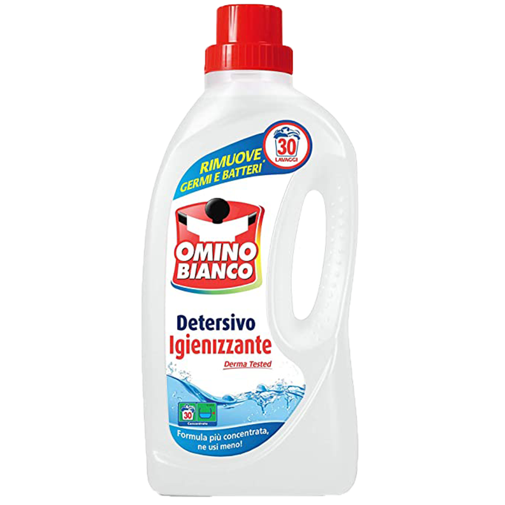 Omino Bianco Igienizzante 1.5l