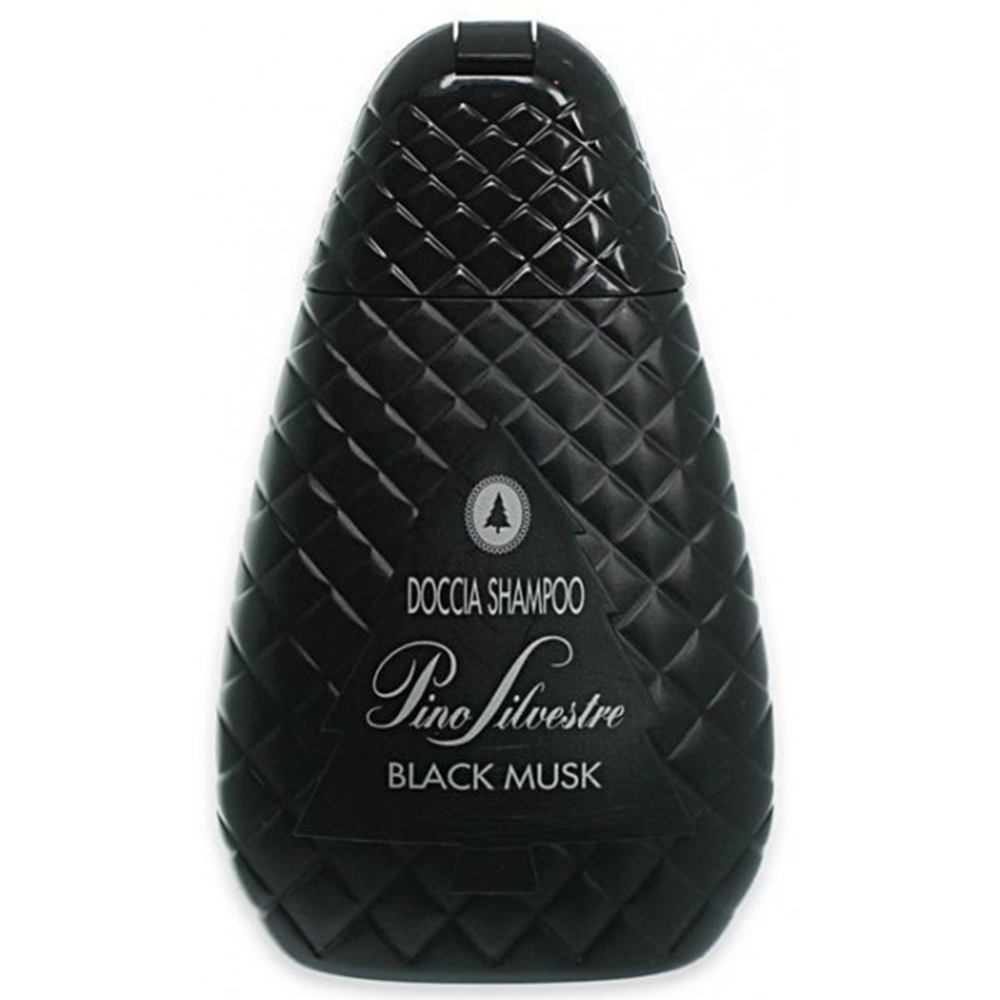 Pino Silvestre Doccia Shampoo Black Musk Ml