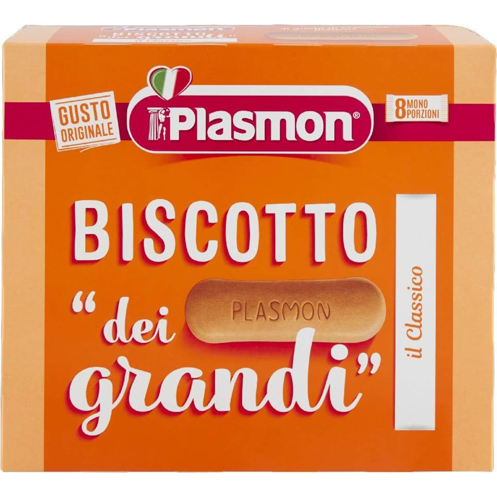 Plasmon Dei Grandi Classico 300g Biscuiti