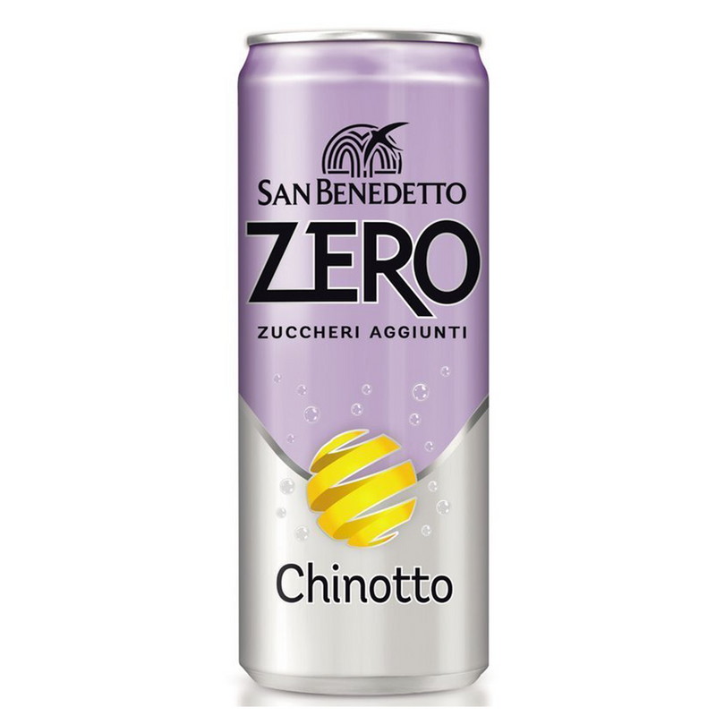 San Benedetto Zero Chinotto 330ml