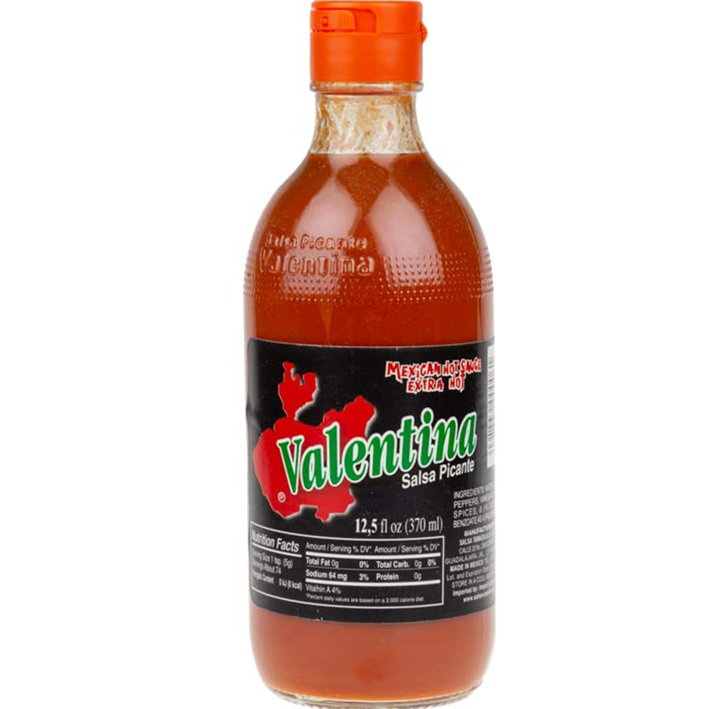 Valentina Salsa Picante Extra Spicy Mex 370ml 3288