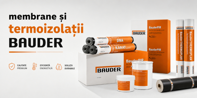 produse  Bauder