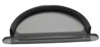 capac jgheab RAL 7037 [2]