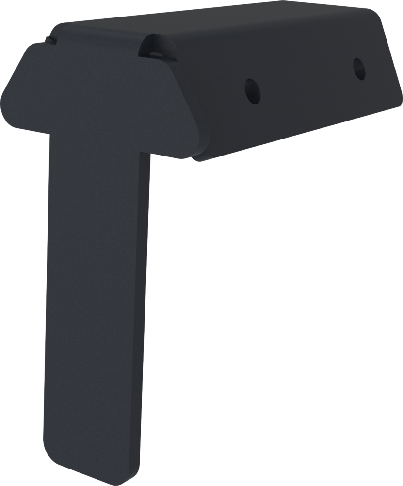 Carlig jgheab pentru panouri sandwich [4]