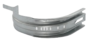 Carlig pazie zincat 125mm [2]
