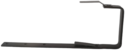 Carlig rectangular pentru jgheab testa di moro 120mm [2]