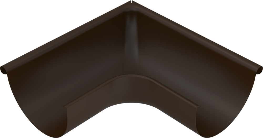 coltar exterior jgheab testa di moro, 150mm [1]