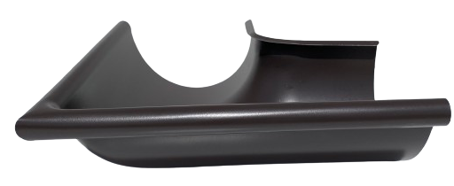 coltar exterior jgheab testa di moro, 150mm [4]