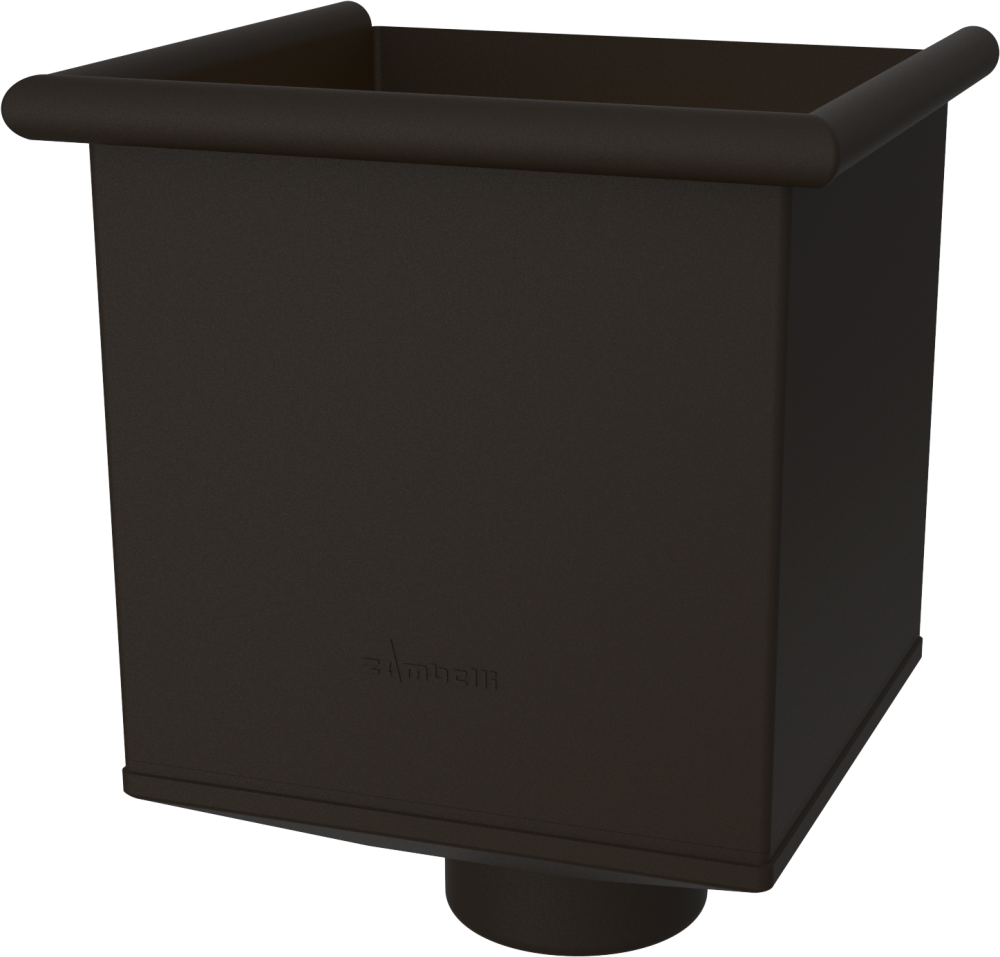 Palnie-Vazon 100mm testa di moro [1]