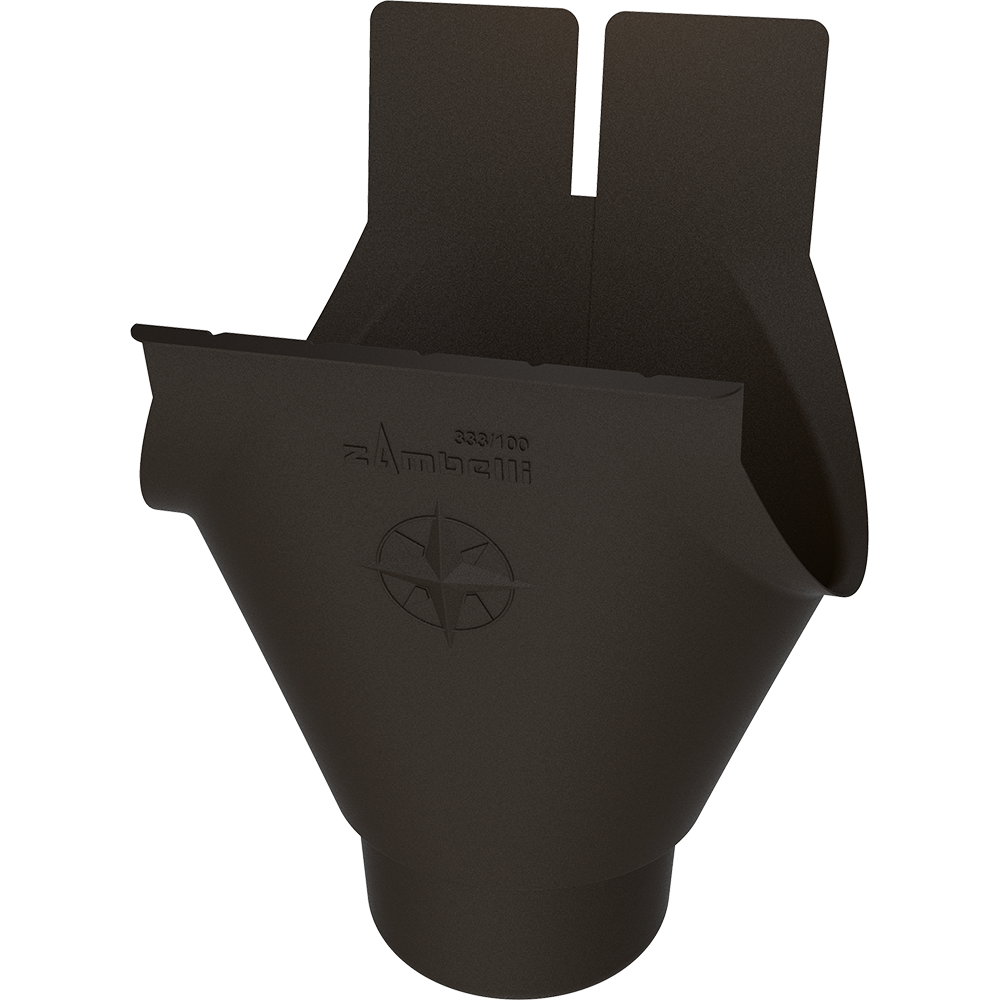 racord jgheab 150mm testa di moro [1]