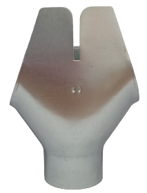 Racord zincat 150/100mm [3]