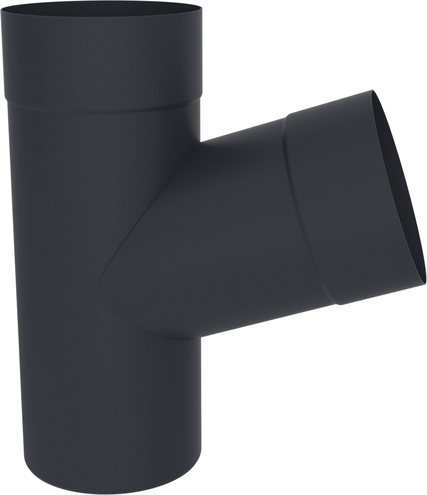 ramificatie burlan 100mm RAL 7016 [1]