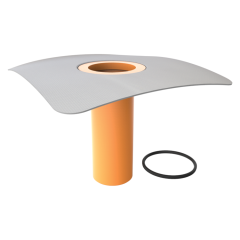 Receptori si deversoare - TWN v200 PVC