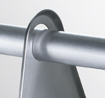 Accesorii invelitori - Bara parazapada din aluminiu