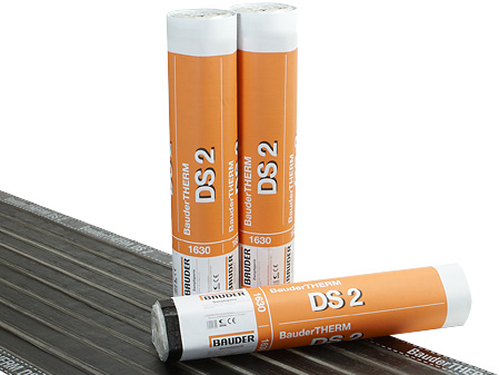 Membrane Bauder - Bauder DS2