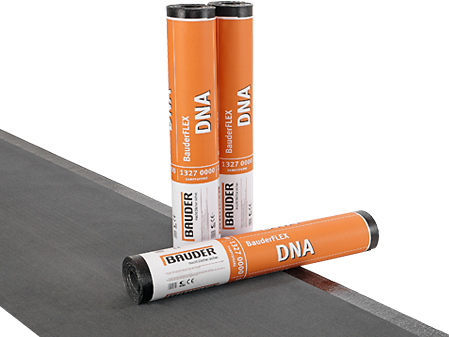 Membrane Bauder - Bauder FLEX DNA