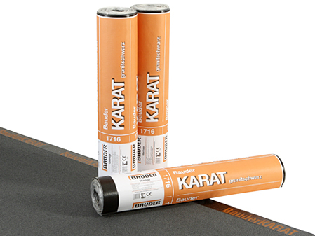 Membrane Bauder - Bauder KARAT