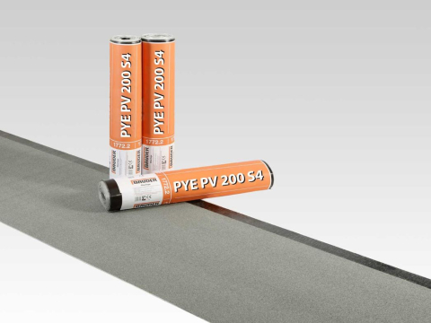 Membrane Bauder - Bauder PYE PV 200 S4