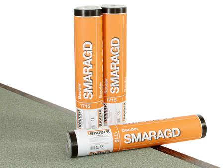 Membrane Bauder - Bauder Smaragd