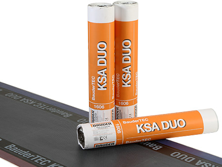 Membrane Bauder - Bauder TEC KSA DUO