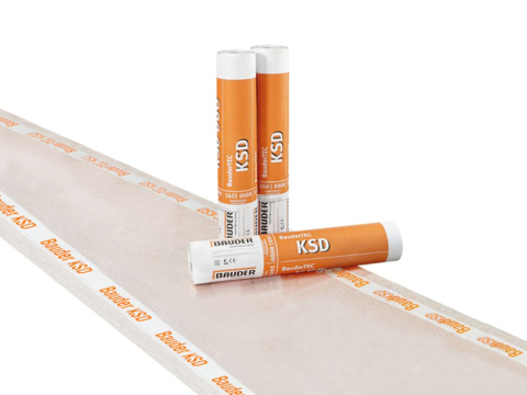 Membrane Bauder - Bauder TEC KSD