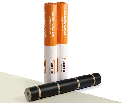 Membrane Bauder - Bauder THERMOPLAN T