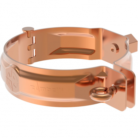 Accesorii burlane - bratara burlan cupru 100mm