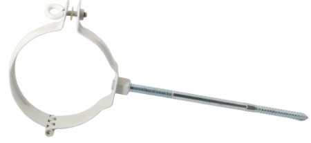 Bratara burlan RAL 9002 100mm [1]