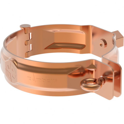 Accesorii burlane - Bratara burlan cupru D150mm