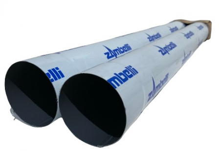 burlan 100mm RAL 7016 (gri inchis) [1]
