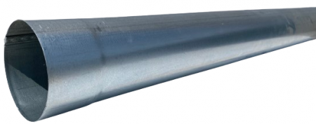 Burlane - Burlan zincat 120mm