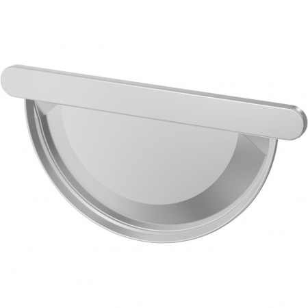 Accesorii jgheaburi - Capac jgheab zinc 190mm