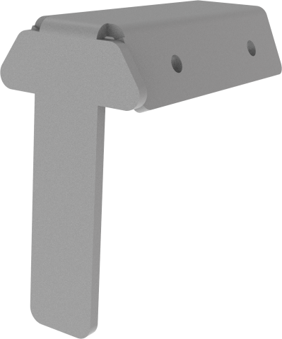 Carlig jgheab pentru panouri sandwich [5]