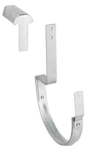 Accesorii jgheaburi - Carlig jgheab pentru panouri sandwich