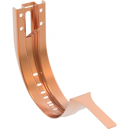 Accesorii jgheaburi - carlig pazie cupru 125mm