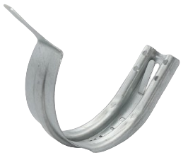 Accesorii jgheaburi - Carlig pazie zincat 125mm