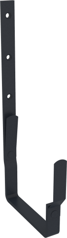 Accesorii jgheaburi - Carlig jgheab rectangular - patrat