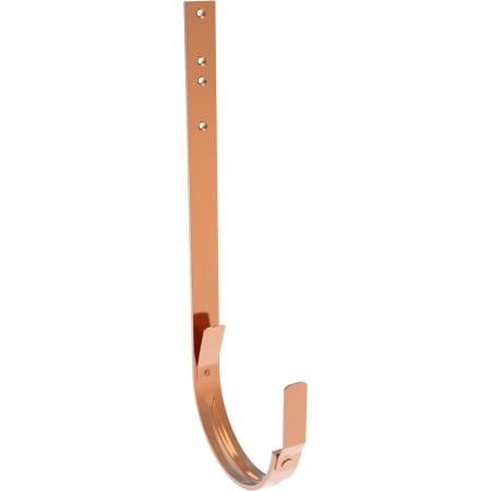 Accesorii jgheaburi - Carlig jgheab cupru 125mm