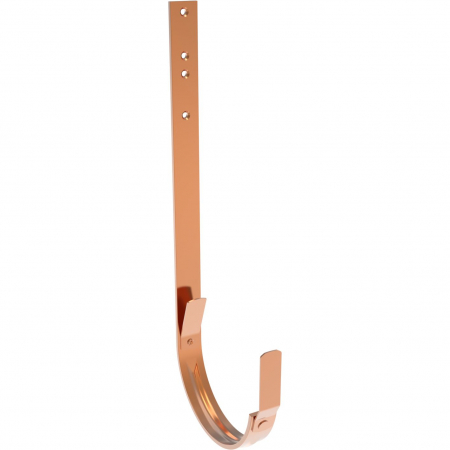 Accesorii jgheaburi - Carlig jgheab cupru 190mm