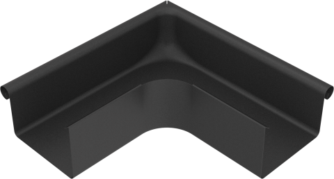 Accesorii jgheaburi - Coltar exterior rectangular 120mm