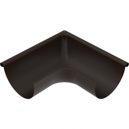Accesorii jgheaburi - coltar exterior jgheab testa di moro, 150mm
