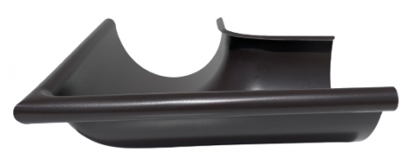 coltar exterior jgheab testa di moro, 150mm [3]