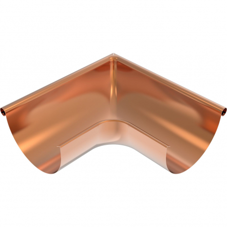 Accesorii jgheaburi - Coltar exterior cupru 190mm