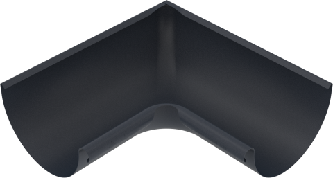 coltar interior jgheab RAL 7016, 150mm