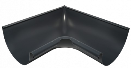 coltar interior jgheab RAL 7016, 150mm
